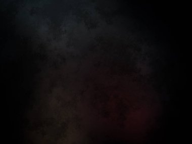 Kırmızı ve mavi ışıklı siyah bir arkaplan