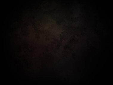 Siyah arka plan, koyu ve sarı ışık.