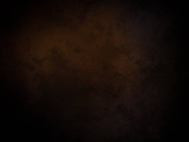 koyu kahverengi ve turuncu renkli bir siyah arkaplan