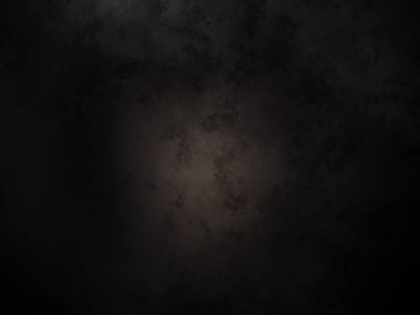 Beyaz çemberli siyah bir arkaplan