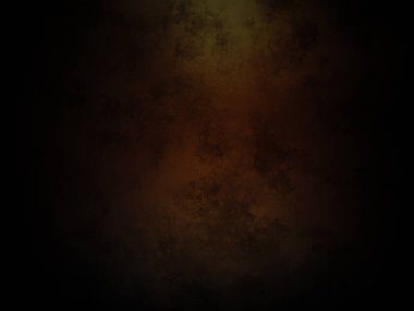 Kırmızı ve sarı ışıklı koyu bir arkaplan.