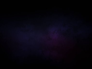 Mor ve mavi ışıklı koyu bir arkaplan.