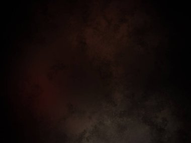 Kırmızı ışığı olan koyu bir arkaplan