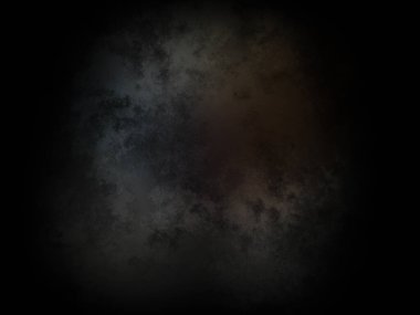 Siyah arkaplan ve koyu beyaz resim