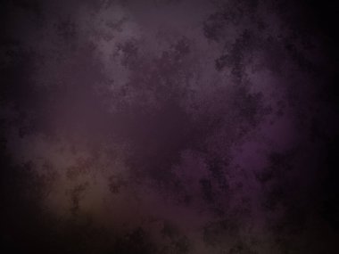 bir mor ve siyah arkaplan ile karanlık bir merkez