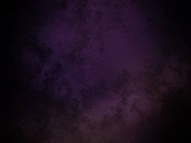 bir mor ve siyah arkaplan ile karanlık bir merkez