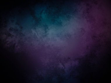 koyu mavi ve mor arkaplan ve koyu renk.