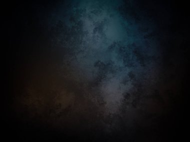 Koyu mavi ve siyah bir arkaplan.