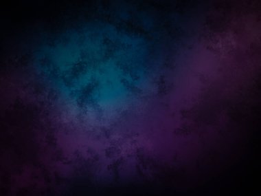 koyu mavi ve mor arkaplan ve siyah arkaplan