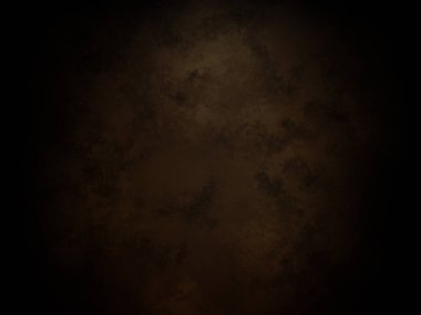 Dairesel desenli koyu kahverengi bir arkaplan.