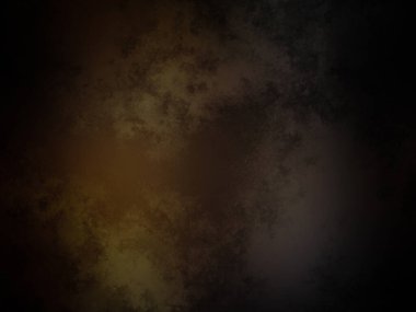 koyu turuncu ve sarı renkli siyah ve kahverengi bir arka plan.