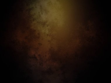 sarı ve siyah renkli koyu bir arkaplan