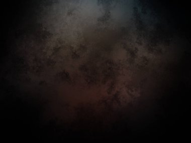 Ortasında kırmızı ışık olan koyu bir arkaplan.