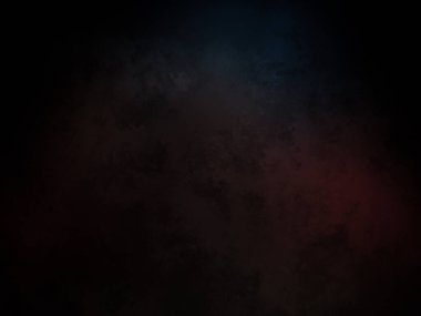 Kırmızı ve mavi ışıklı koyu bir arkaplan