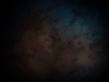 koyu bir arkaplan ve mavi ve kırmızı ışık