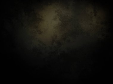 Karanlık gökyüzü ve aydınlığı olan siyah bir arkaplan.