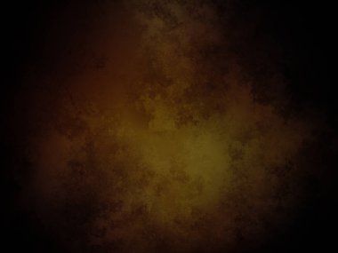 sarı ve kahverengi renkli koyu bir arkaplan