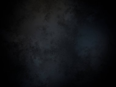 koyu mavi ışıklı siyah bir arkaplan