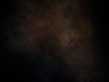 koyu kahverengi ve mavi renkli siyah bir arkaplan