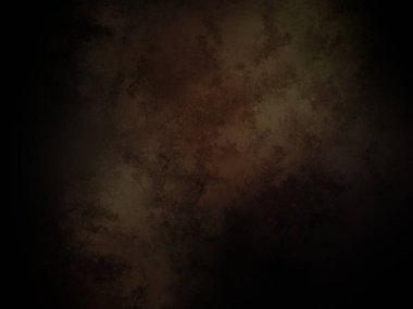 Kahverengi ve siyah renkli koyu bir arkaplan