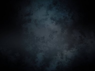 Koyu mavi bir arkaplan ve kaba bir doku.