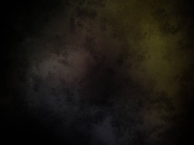 Siyah arkaplanı olan siyah ve sarı bir arkaplan