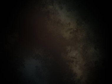 Siyah beyaz görüntülü koyu bir arkaplan