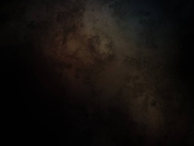 Siyah bir arkaplan, koyu gökyüzü ve beyaz bir saat.