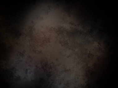 Merkezinde karanlık bir nokta olan siyah bir arkaplan.