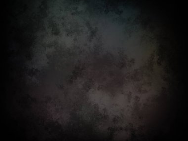 Siyah ve mavi renkli koyu bir arkaplan