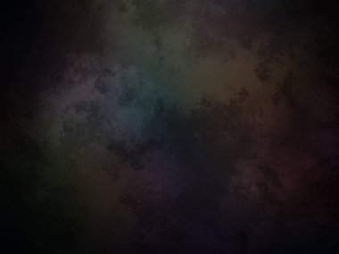 Siyah arkaplanı olan koyu renkli bir arkaplan