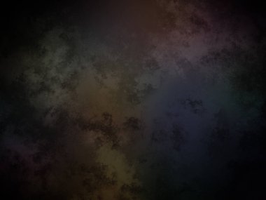 Karanlık gökyüzü ile koyu renkli bir arkaplan