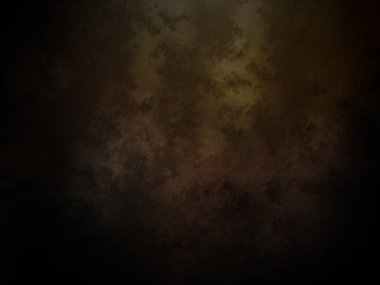 Karanlık bir arka plan, karanlık bir gökyüzü ve aydınlık.