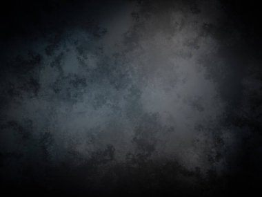 desenli yüzeyi olan koyu mavi bir arkaplan