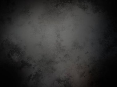 Bir duvarın siyah beyaz fotoğrafı.