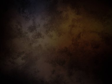 Karanlık gökyüzü ile koyu renkli bir arkaplan