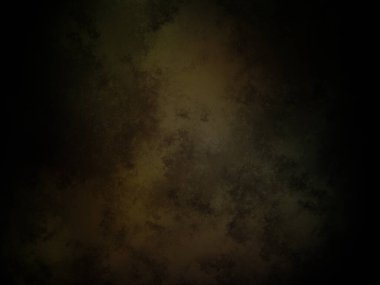 Kara gökyüzü ile siyah ve kahverengi bir arkaplan