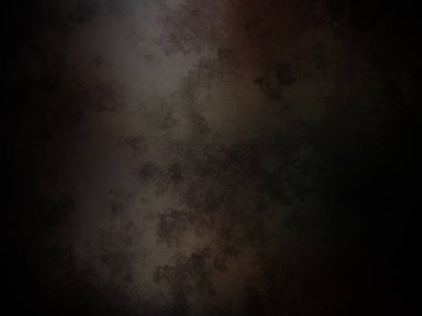 Siyah beyaz fotoğraflı koyu bir arkaplan.