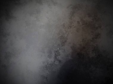 Bir duvarın siyah beyaz fotoğrafı.