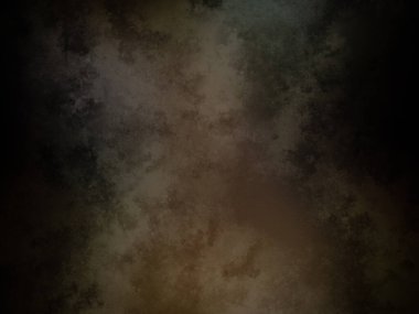 Kahverengi ve siyah renkli koyu bir arkaplan