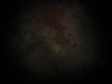 Kırmızı ışığı olan koyu bir arkaplan