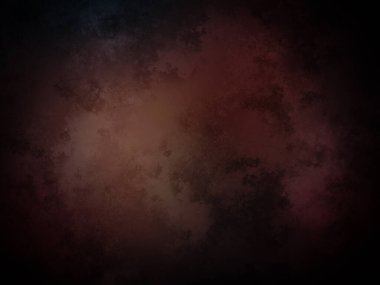 koyu renkli bir arkaplan, kırmızı ve mavi renkli.