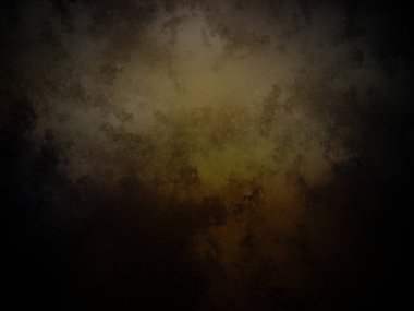 Siyah arkaplanı olan koyu ve sarı bir arka plan.