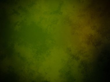 Siyah kenarlı yeşil ve sarı bir arkaplan