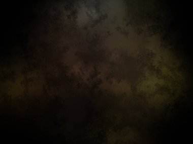 Karanlık bir arka plan, karanlık bir gökyüzü ve aydınlık.