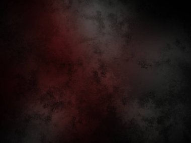 Siyah-beyaz sınırlı koyu kırmızı ve siyah bir arkaplan