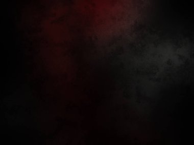 Kırmızı ışığı olan siyah ve kırmızı bir arkaplan
