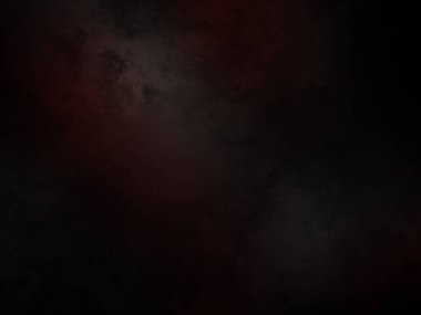 Koyu kırmızı ve siyah arkaplan ve kırmızı ışık