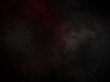 Kırmızı ışığı olan koyu bir arkaplan