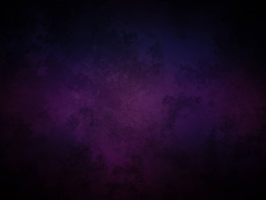 bir mor ve siyah arkaplan ile karanlık bir merkez